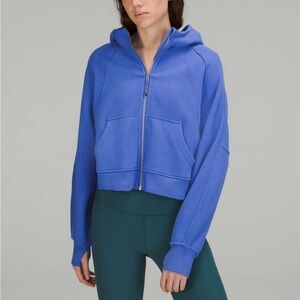 Lululemon Scuba Oversized Full Zip Hoodie